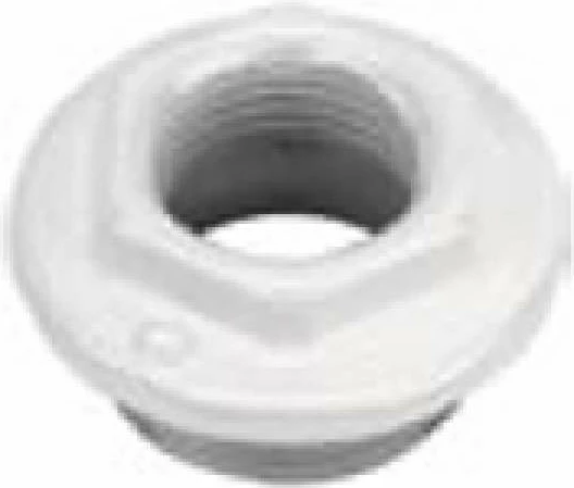 Reduktor kullimi për radiator Ferro G94P20 1x3/8\" fije e djathtë, i bardhë