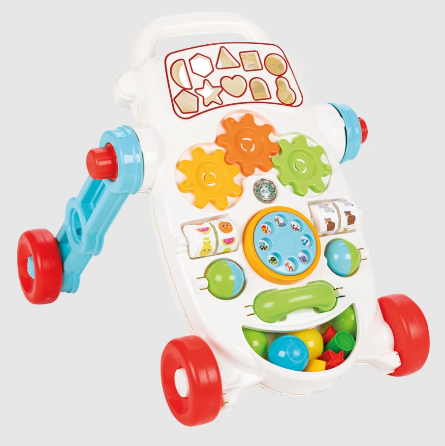 Lodër për fëmijë Pilsan Happy Baby Walker