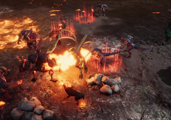 SpellForce: Conquest of Eo - Demon Scourge DLC EN/DE/ZH/ZH Global
