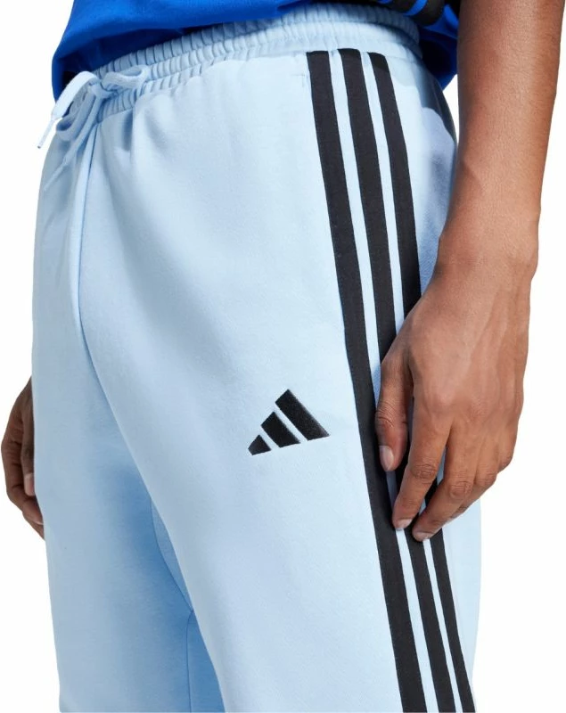 Pantallona të gjata për meshkuj adidas, blu [Madhësia: M]