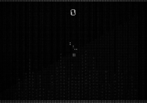ASCII Game Series: Snake Global
