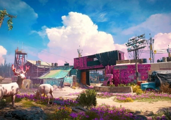 Far Cry: New Dawn EN Global