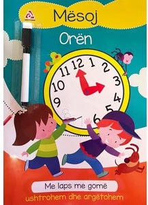 Mësoj Orën