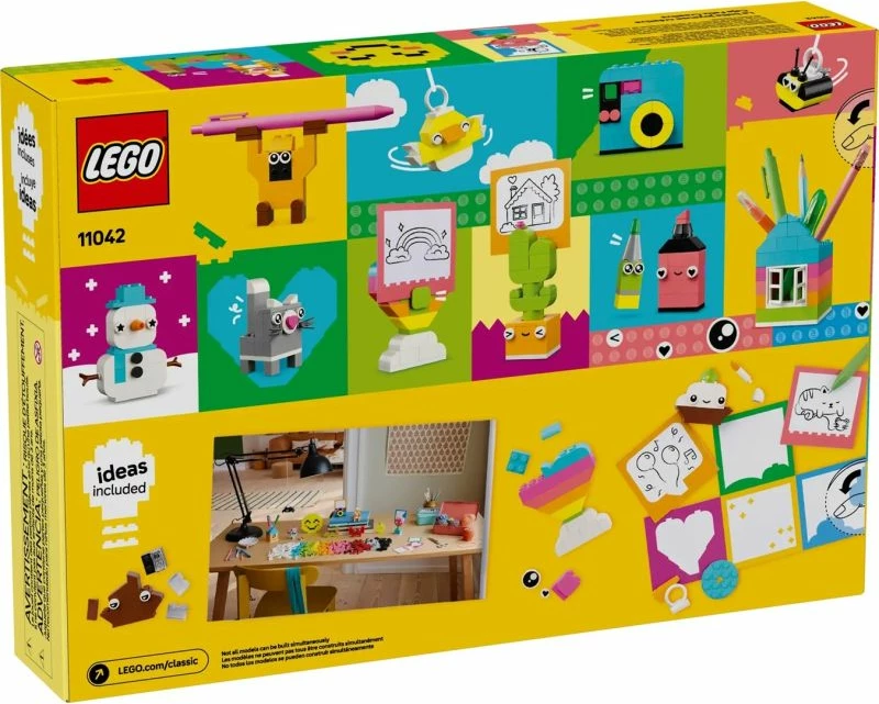Lego Classic kuti kreative për fëmijë