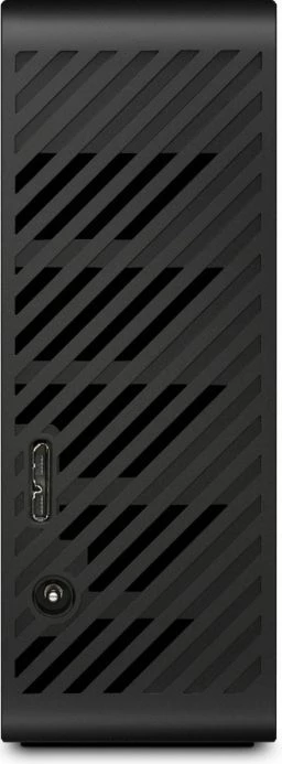 Hard disk eksterne Seagate Expansion Desktop STKP16000400, 16TB, 3.5\", USB 3.0, set me kabllo USB dhe adaptor rryme, e zezë