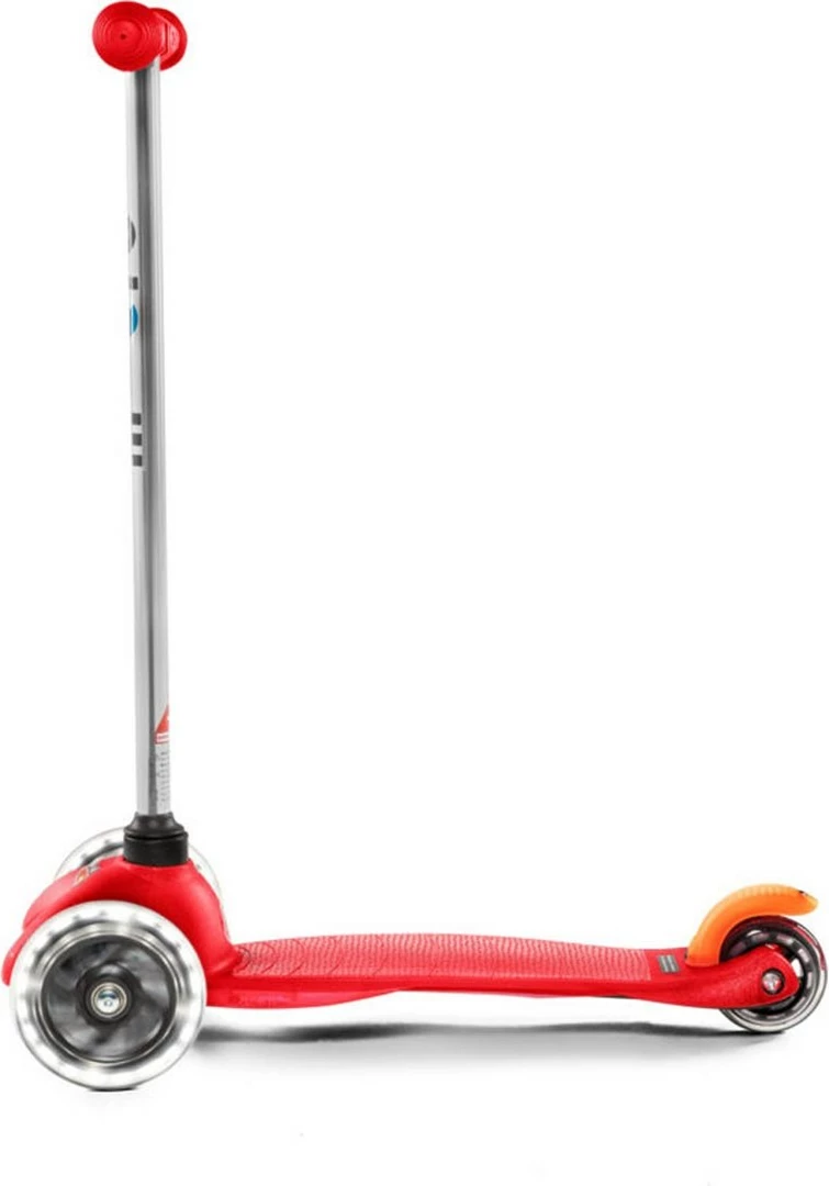 Skuter Micro Mini Micro Classic, i kuq