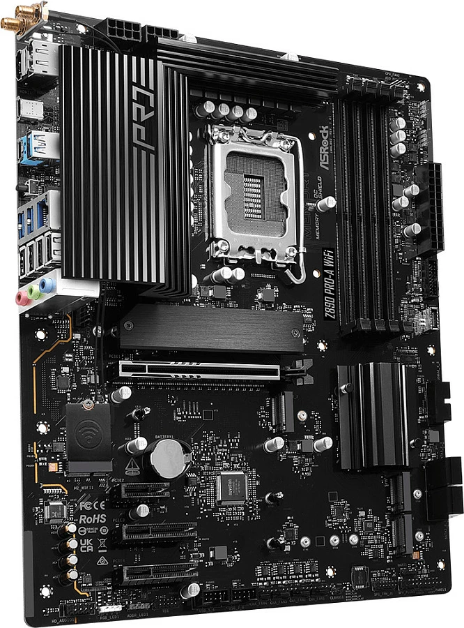 Pllakë amë ASRock Z890 Pro-A Wifi DDR5