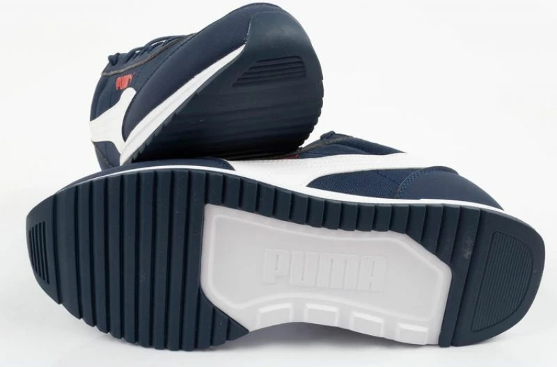 Atlete meshkuj Puma, blu e errët [Madhësia: 42]