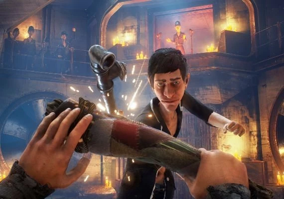 We Happy Few Deluxe Edition EN/DE/FR/IT/PT/RU/ZH/ES Global