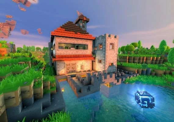 Portal Knights Global