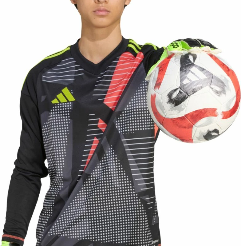 Doreza portieri adidas për meshkuj, femra, fëmijë, të bardha [Madhësia: 10.5]