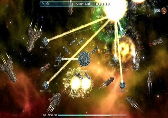 StarFence Heroic Edition EN Global