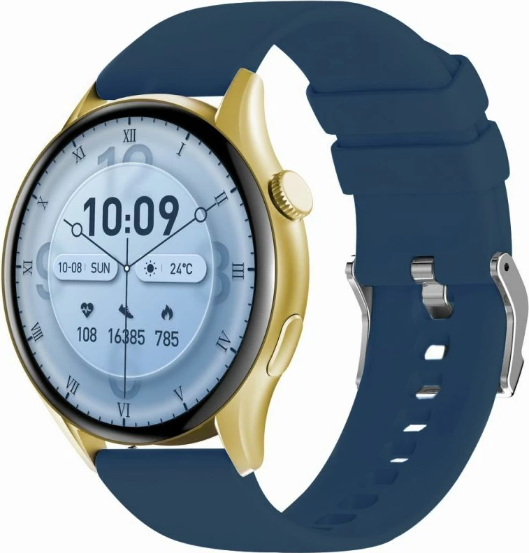 Smartwatch Gravity GT11-4, ari, set rrip + byzylyk