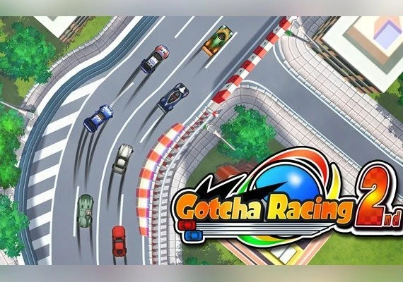 Gotcha Racing 2nd EN/DE/FR/JA/KO/ZH/ZH Global