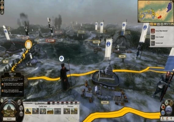 Total War: SHOGUN 2 - Otomo Clan Pack DLC EN/DE/FR/IT/PL/CS/RU/ES Global