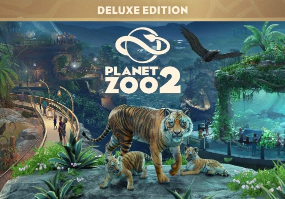 Planet Zoo 2 PRE-PURCHASE Deluxe Edition Global