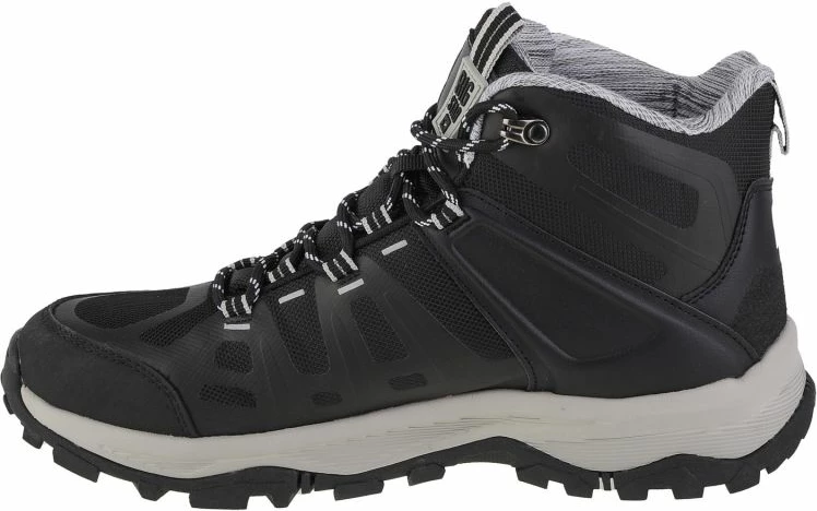 Këpucë për meshkuj Big Star, për hiking dhe lifestyle, të zeza