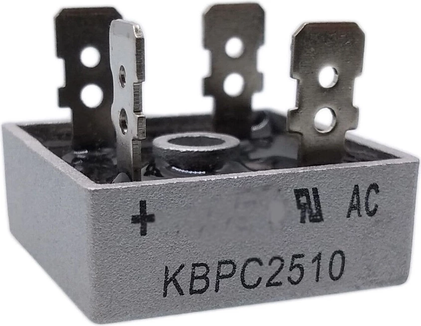Grec Bridge Rectifier KBPC-2510 25A 1000V