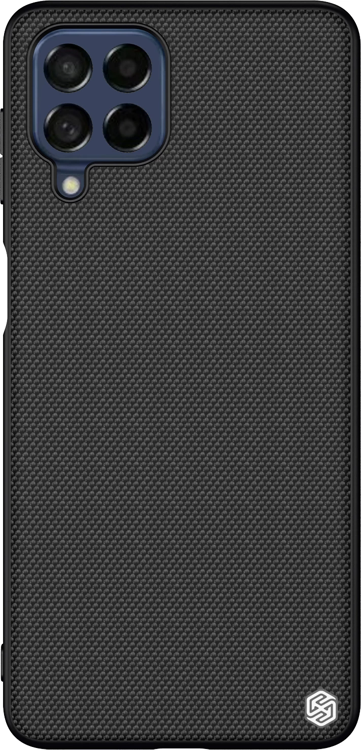 Mbështjellës Nillkin Textured Case për Samsung Galaxy M53 5G, i zi