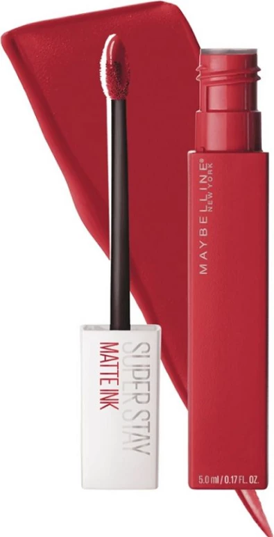 May.Super Stay Liquid Lipstick 20 Pioneer
