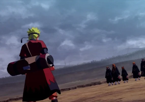 Naruto x Boruto Ultimate Ninja Storm Connections Ultimate Edition Global