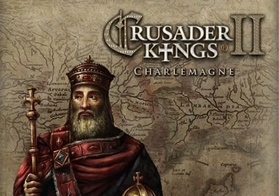 Crusader Kings II: Charlemagne DLC EN Global