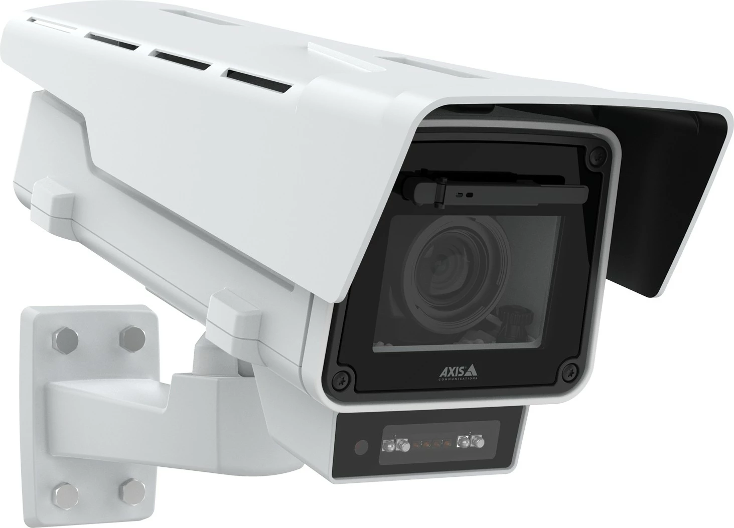 Kamerë sigurie IP Axis 02168-001, Outdoor, Wired, Digital PTZ