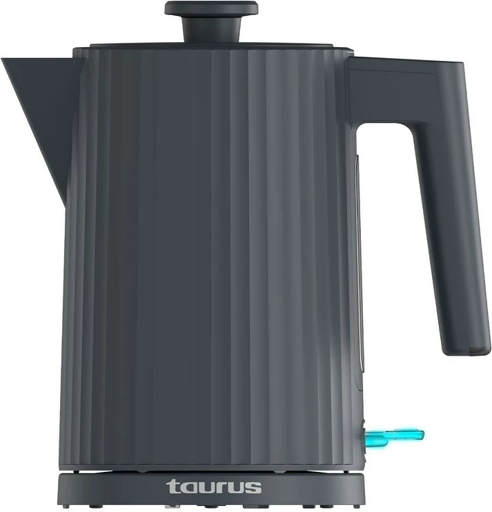 Ibrik elektrik Taurus Jonic Tea, 1.7 L, 2200 W, Gri