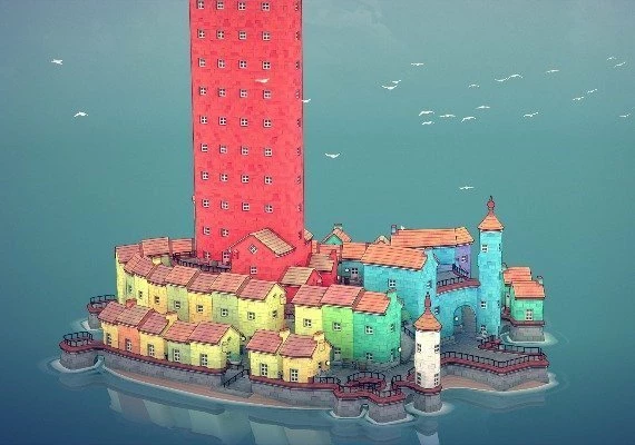 Townscaper Global