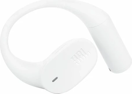 Kufje JBL Sense Lite True Wireless, 32 orë, IP54, me kuti karikimi, të bardha