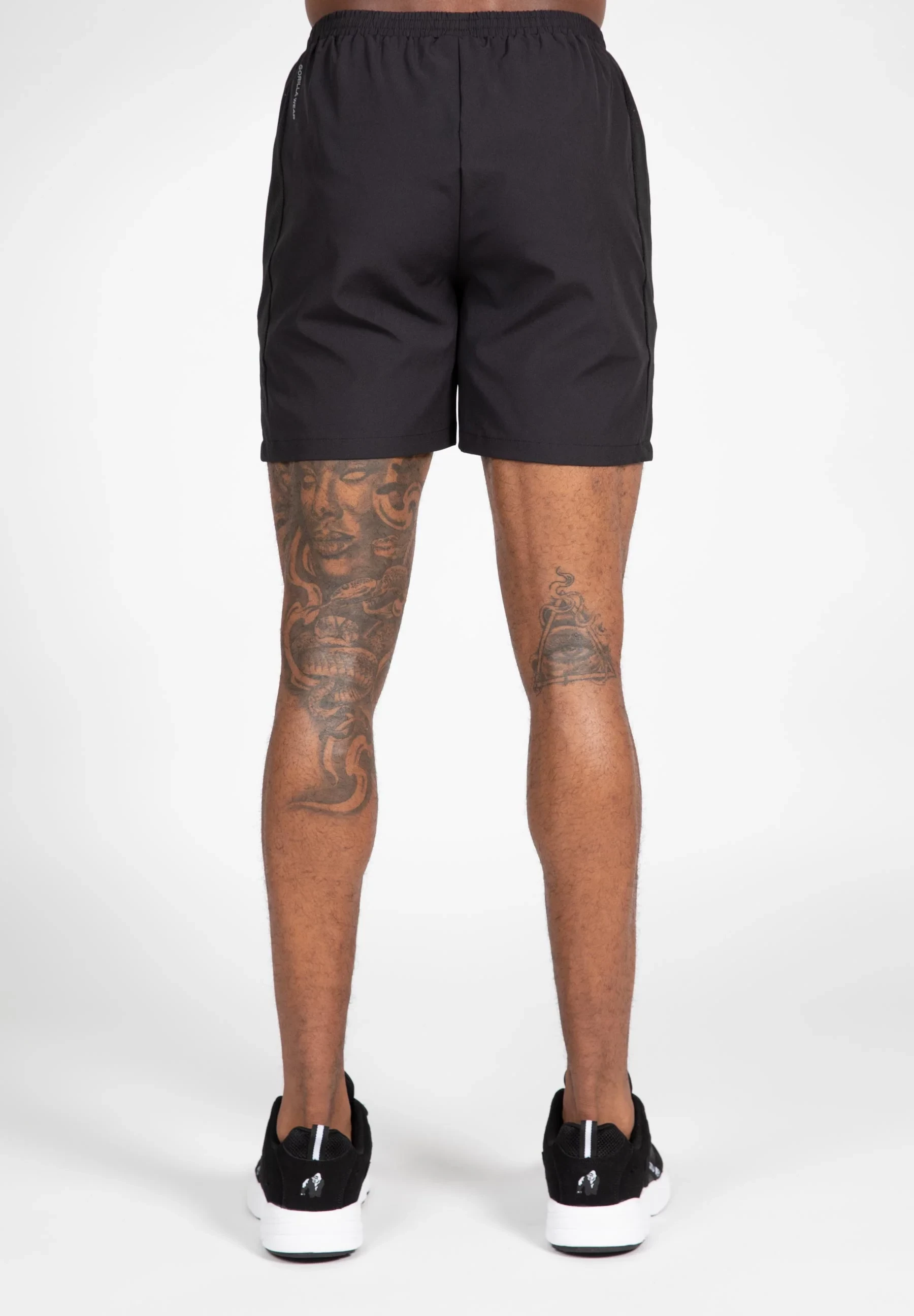 Lubec Shorts - Black [Madhësia: M]