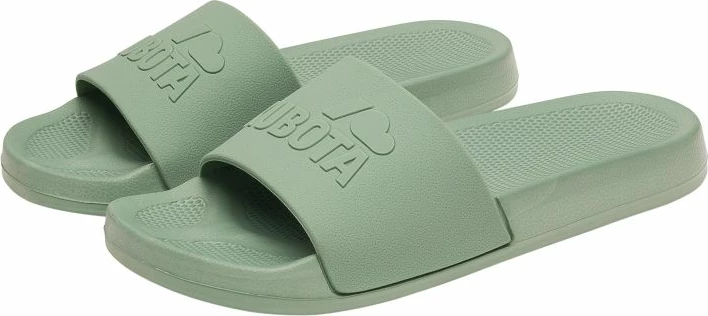 Papuqe Kubota, jeshile