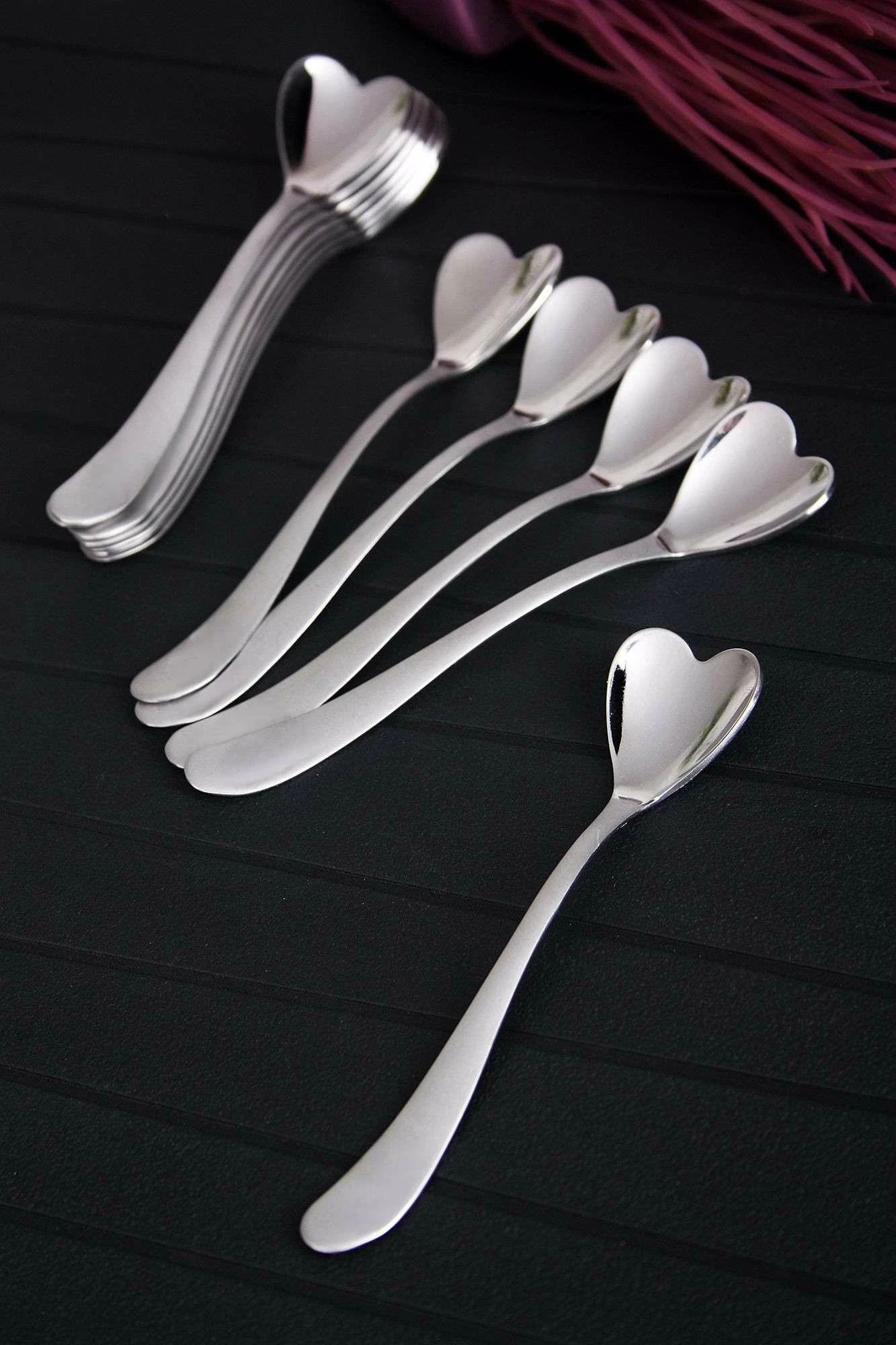Set lugësh (12 copë), Hermia, PLNT-0001