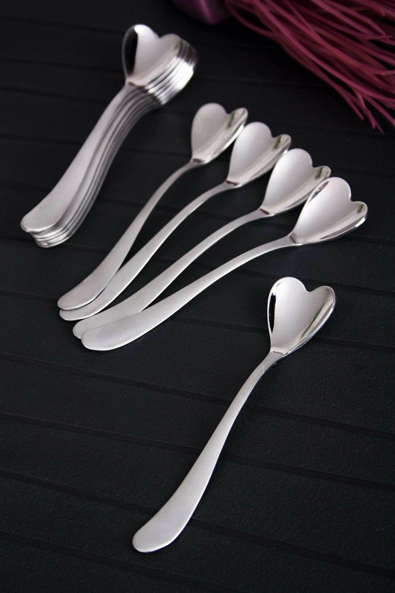 Set lugësh (12 copë), Hermia, PLNT-0001