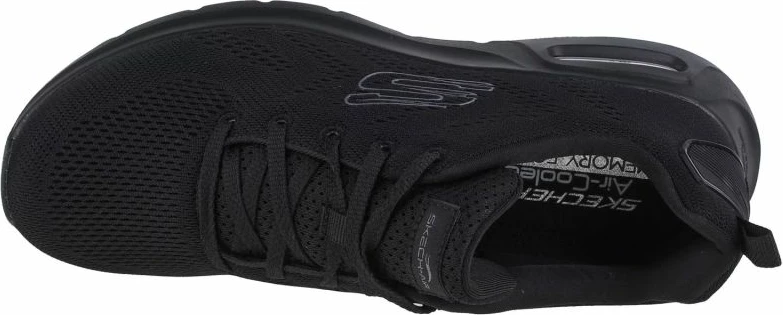 Atlete Skechers për femra, të zeza