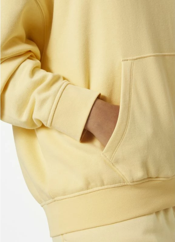 Duks Helly Hansen për femra, ngjyrë e verdhë [Madhësia: M]