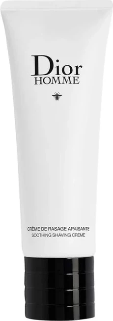 Krem për rrojë Dior Homme Soothing për meshkuj 125ml