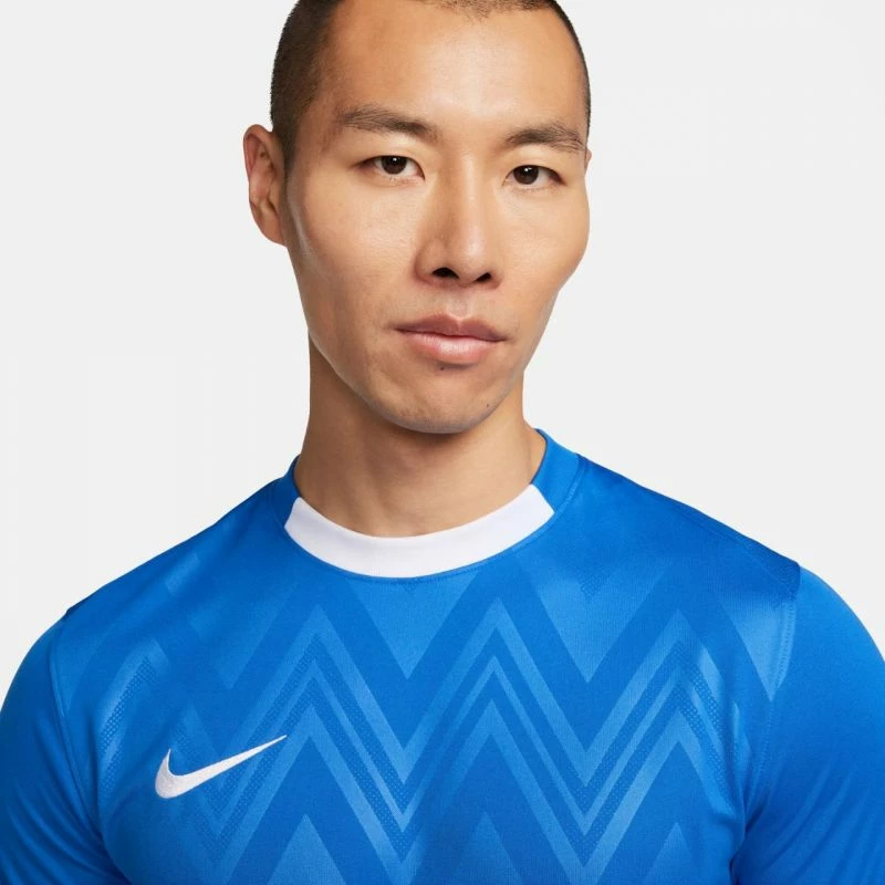 Maicë për meshkuj Nike, e kaltër