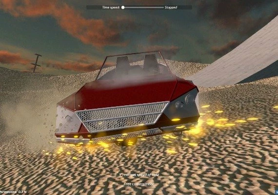 Dream Car Builder Global