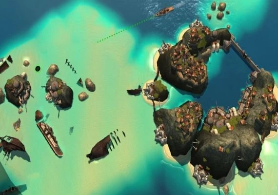 Leviathan: Warships EN/DE Global
