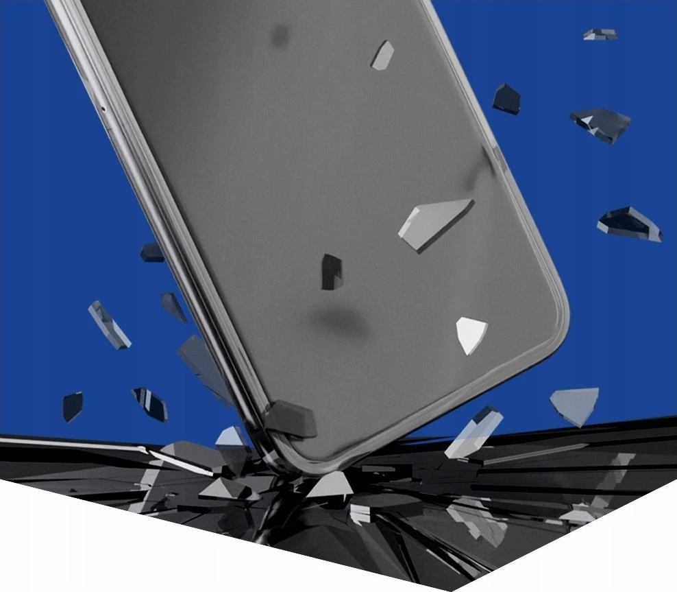 Mbështjellës 3MK Armor Case për Samsung Galaxy A36/A56, 1.5 mm, TPU/PC, i tejdukshëm