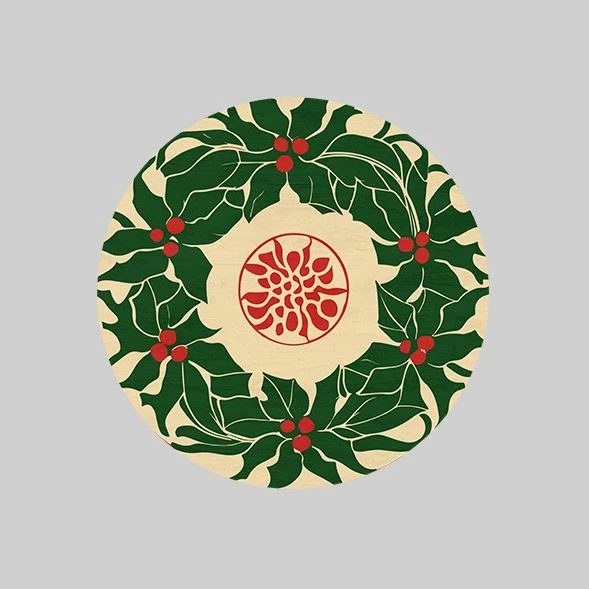 Qilim (80 x 80) Conceptum Hypnose, Crp-Yrlk26-4
