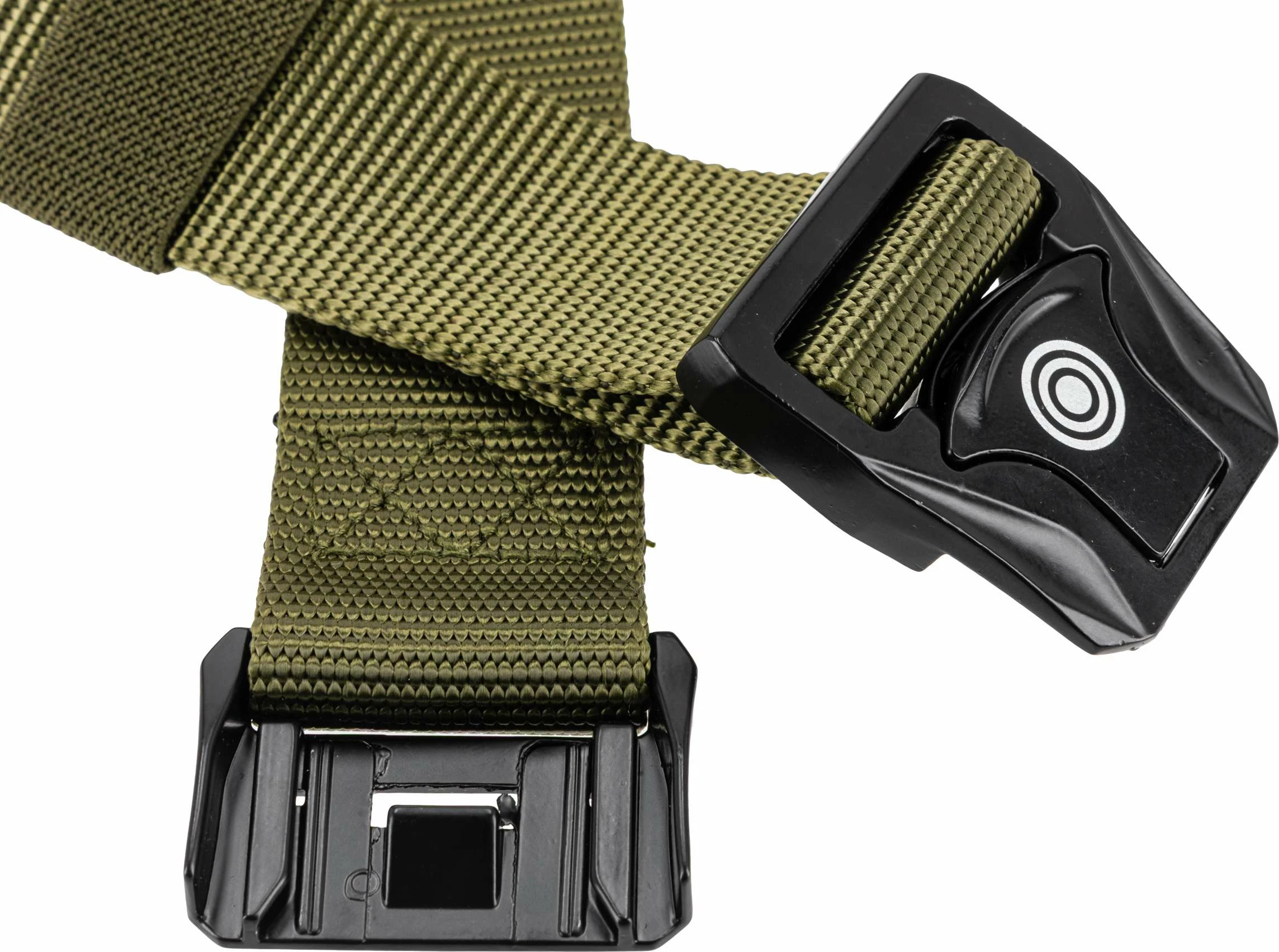 Rrip pantallonash Lahti Pro L9021400 130 cm, 3.7 cm, QUICK RELEASE, i gjelbër