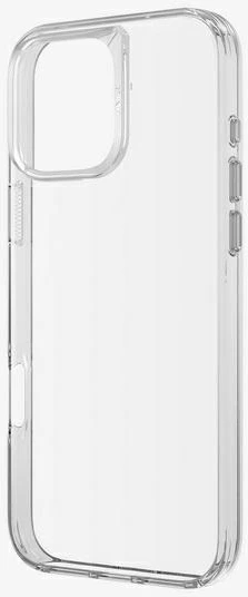 Mbështjellës UNIQ Air Fender për iPhone 16 Plus, transparent