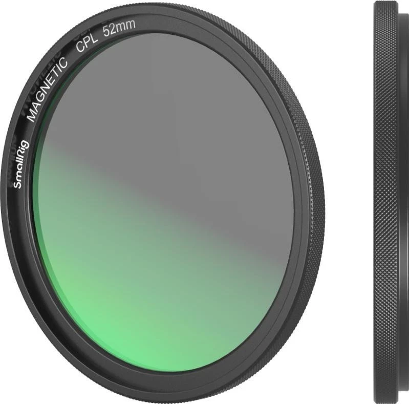 Filter magnetik SmallRig 4216 MagEase CPL (52mm), transparent