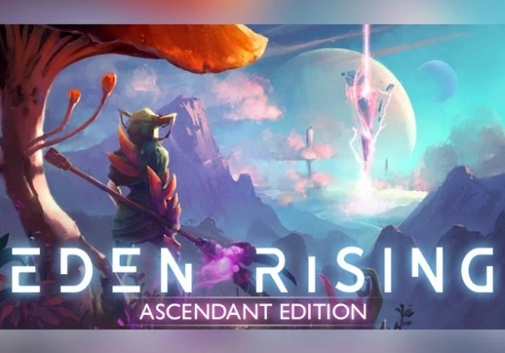 Eden Rising: Ascendant DLC EN/DE/FR/PT/RU/ES Global