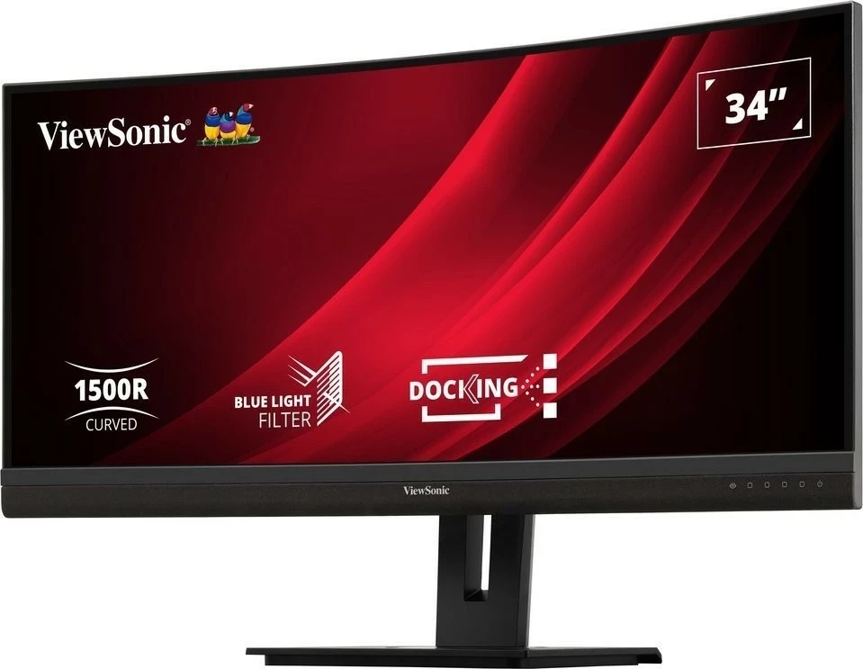 Monitor ViewSonic VG3456C 34 inch, VA, UWQHD, 100Hz, i zi