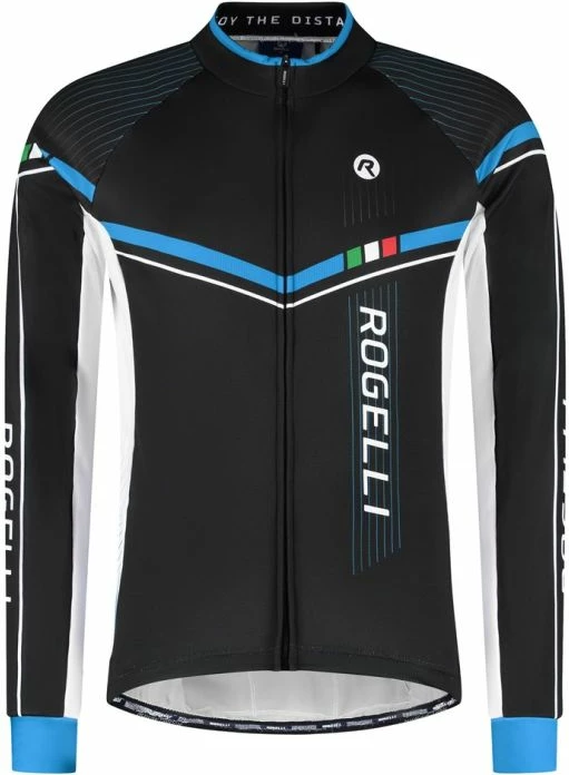 Fanellë me mëngë të gjata për meshkuj Rogelli, GARA MOSTRO II 2XL