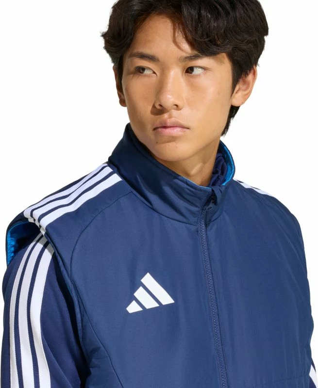 Jelek meshkujsh adidas Tiro 26 Competition KB2720, i kaltër [Madhësia: XXL]
