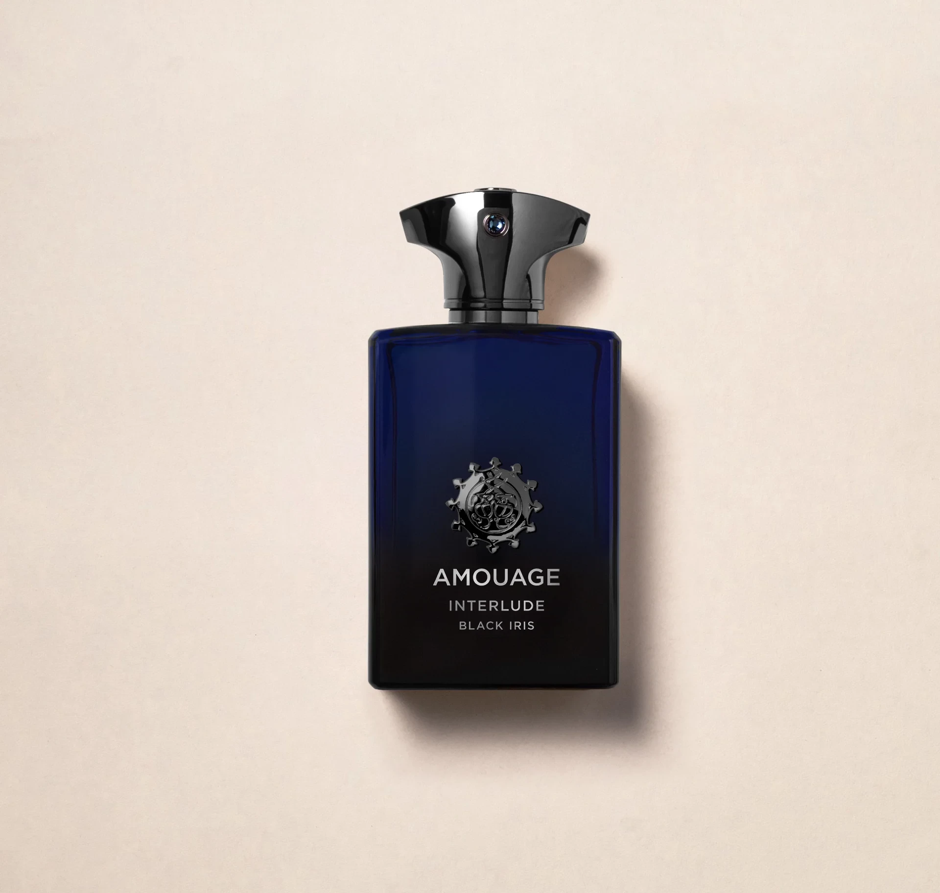 Eau de Parfum Amouage Interlude Black Iris Man, 100 ml 